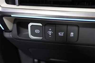 2026 Hyundai SANTA FE HYBRID Calligraphy AWD