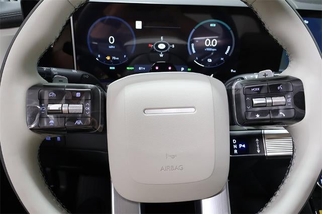 2026 Hyundai SANTA FE HYBRID Calligraphy AWD