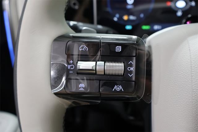 2026 Hyundai SANTA FE HYBRID Calligraphy AWD