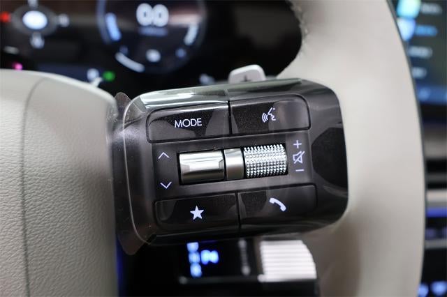 2026 Hyundai SANTA FE HYBRID Calligraphy AWD