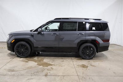 2026 Hyundai SANTA FE HYBRID Calligraphy AWD