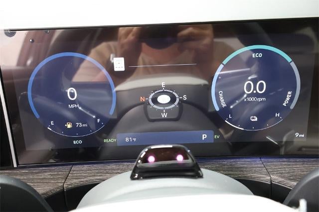 2026 Hyundai SANTA FE HYBRID Calligraphy AWD