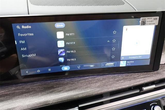 2026 Hyundai SANTA FE HYBRID Calligraphy AWD