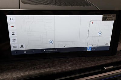 2026 Hyundai SANTA FE HYBRID Calligraphy AWD