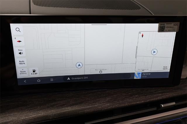 2026 Hyundai SANTA FE HYBRID Calligraphy AWD