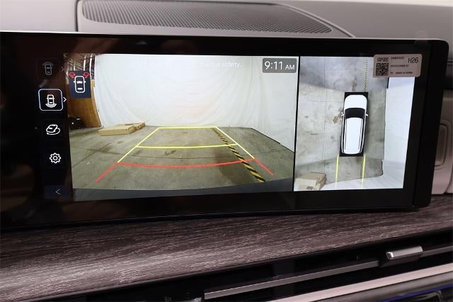 2026 Hyundai SANTA FE HYBRID Calligraphy AWD