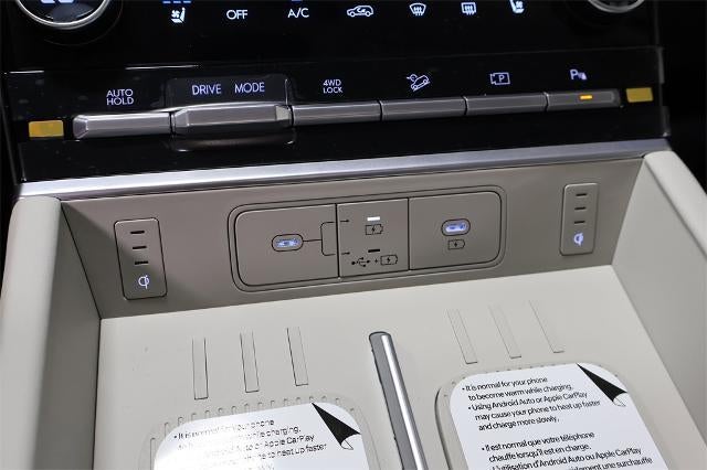 2026 Hyundai SANTA FE HYBRID Calligraphy AWD