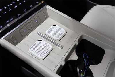 2026 Hyundai SANTA FE HYBRID Calligraphy AWD