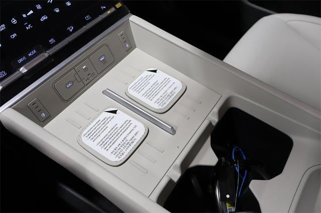 2026 Hyundai SANTA FE HYBRID Calligraphy AWD