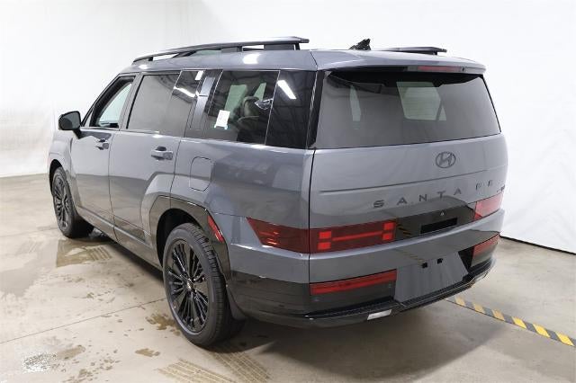 2026 Hyundai SANTA FE HYBRID Calligraphy AWD