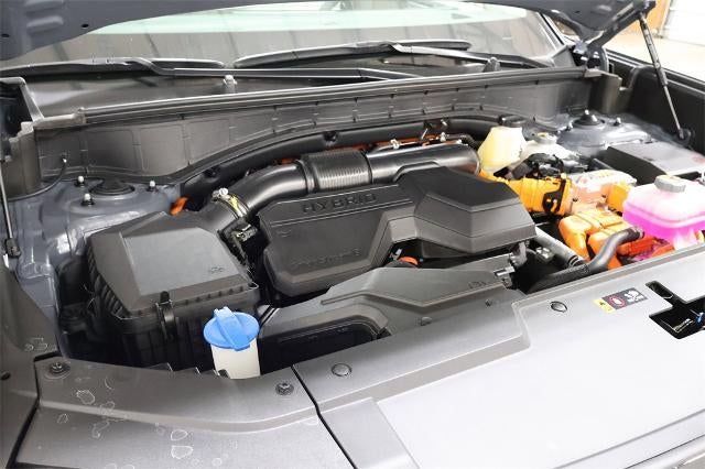 2026 Hyundai SANTA FE HYBRID Calligraphy AWD