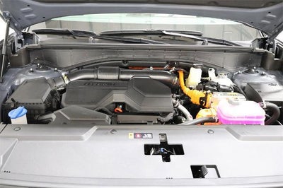 2026 Hyundai SANTA FE HYBRID Calligraphy AWD