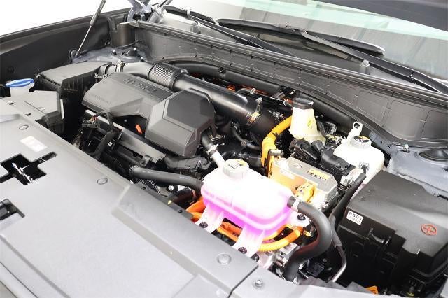 2026 Hyundai SANTA FE HYBRID Calligraphy AWD