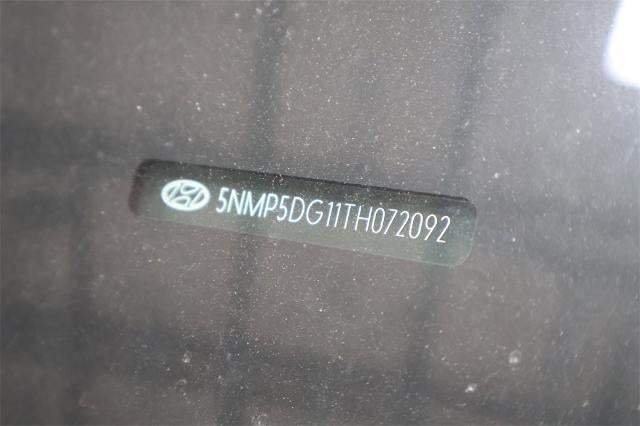 2026 Hyundai SANTA FE HYBRID Calligraphy AWD