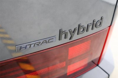 2026 Hyundai SANTA FE HYBRID Calligraphy AWD
