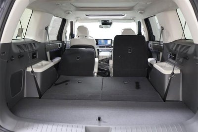 2026 Hyundai SANTA FE HYBRID Calligraphy AWD