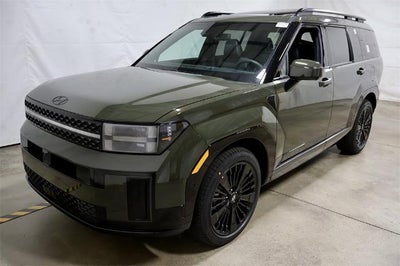 2026 Hyundai SANTA FE HYBRID Calligraphy AWD