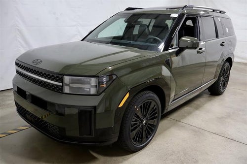 2026 Hyundai SANTA FE HYBRID Calligraphy AWD