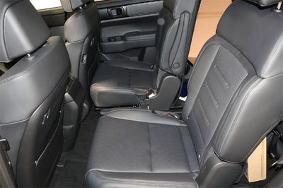 2026 Hyundai SANTA FE HYBRID Calligraphy AWD