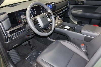 2026 Hyundai SANTA FE HYBRID Calligraphy AWD