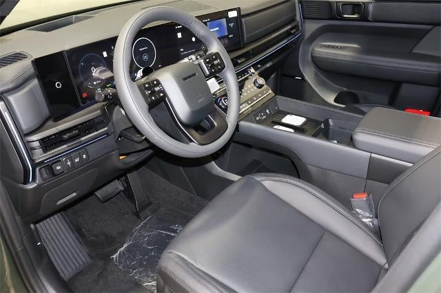 2026 Hyundai SANTA FE HYBRID Calligraphy AWD