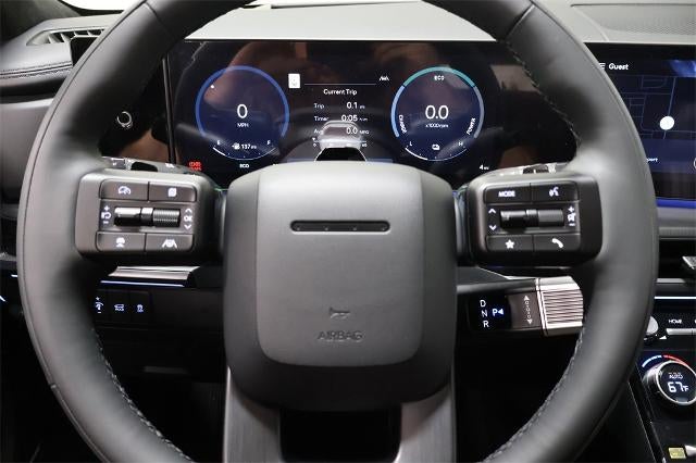 2026 Hyundai SANTA FE HYBRID Calligraphy AWD