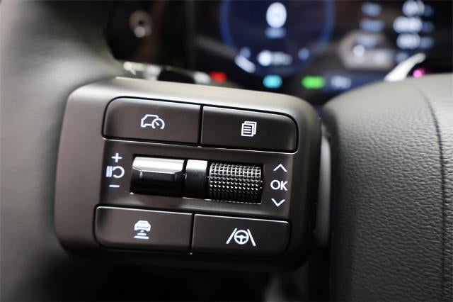 2026 Hyundai SANTA FE HYBRID Calligraphy AWD