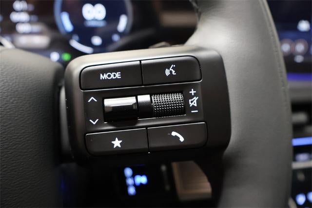 2026 Hyundai SANTA FE HYBRID Calligraphy AWD