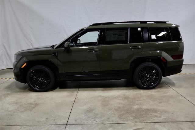 2026 Hyundai SANTA FE HYBRID Calligraphy AWD