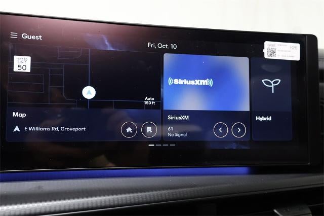 2026 Hyundai SANTA FE HYBRID Calligraphy AWD