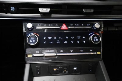 2026 Hyundai SANTA FE HYBRID Calligraphy AWD