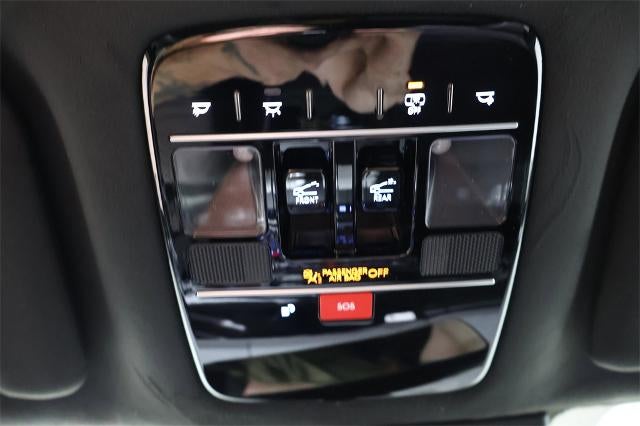 2026 Hyundai SANTA FE HYBRID Calligraphy AWD