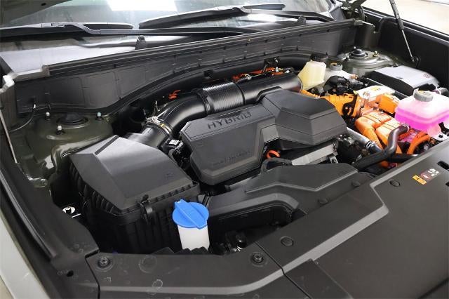 2026 Hyundai SANTA FE HYBRID Calligraphy AWD