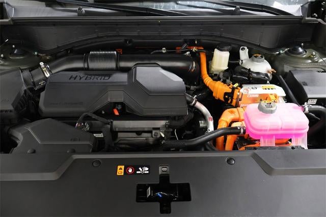 2026 Hyundai SANTA FE HYBRID Calligraphy AWD