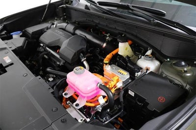 2026 Hyundai SANTA FE HYBRID Calligraphy AWD