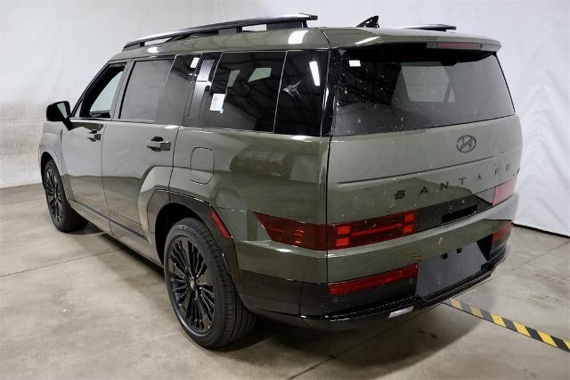 2026 Hyundai SANTA FE HYBRID Calligraphy AWD
