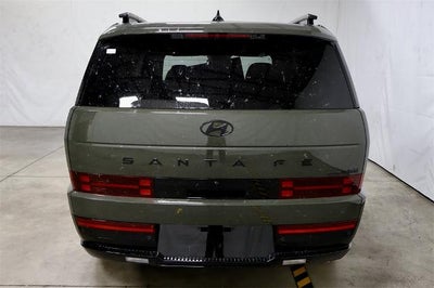 2026 Hyundai SANTA FE HYBRID Calligraphy AWD