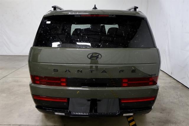 2026 Hyundai SANTA FE HYBRID Calligraphy AWD