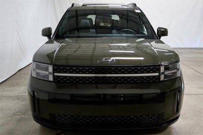 2026 Hyundai SANTA FE HYBRID Calligraphy AWD