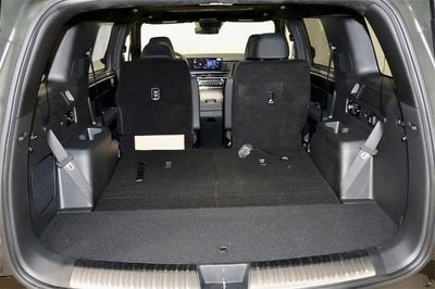 2026 Hyundai SANTA FE HYBRID Calligraphy AWD