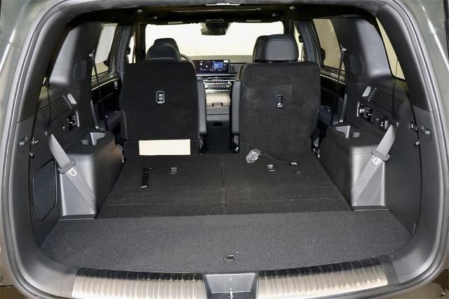 2026 Hyundai SANTA FE HYBRID Calligraphy AWD