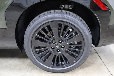 2026 Hyundai SANTA FE HYBRID Calligraphy AWD