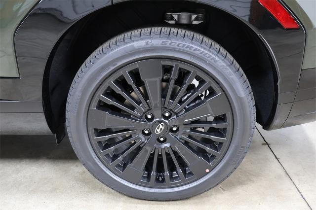 2026 Hyundai SANTA FE HYBRID Calligraphy AWD