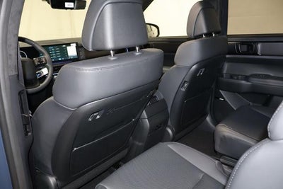 2026 Hyundai SANTA FE HYBRID Calligraphy AWD