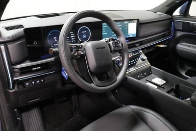2026 Hyundai SANTA FE HYBRID Calligraphy AWD