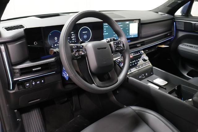 2026 Hyundai SANTA FE HYBRID Calligraphy AWD