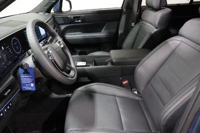 2026 Hyundai SANTA FE HYBRID Calligraphy AWD
