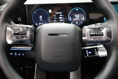 2026 Hyundai SANTA FE HYBRID Calligraphy AWD