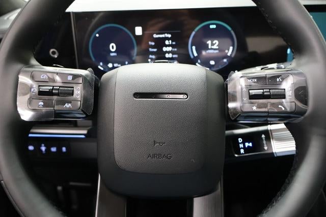 2026 Hyundai SANTA FE HYBRID Calligraphy AWD