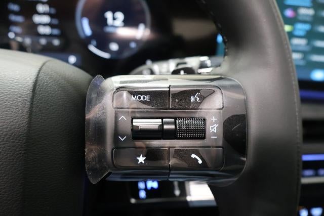 2026 Hyundai SANTA FE HYBRID Calligraphy AWD